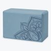 Printed Yoga Block