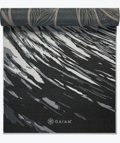 Reversible Spiral Motion Yoga Mat (6mm)